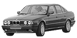BMW E34 U0293 Fault Code