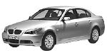 BMW E60 U0293 Fault Code